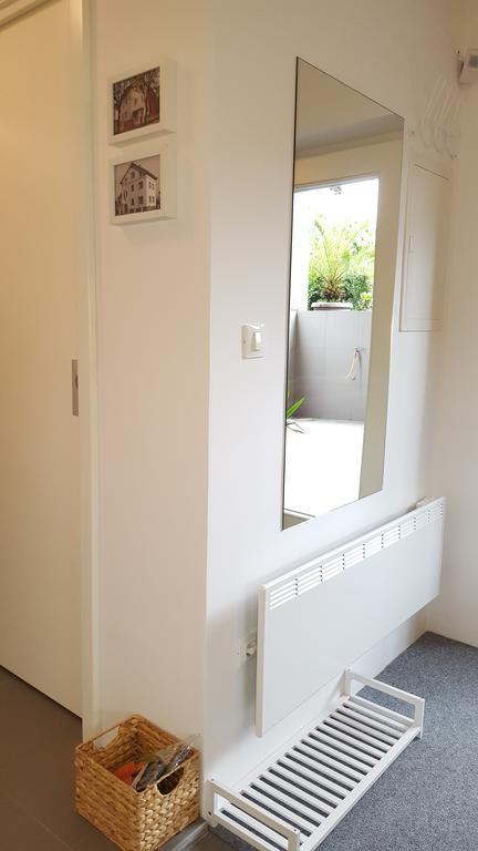 Atrium Flat In The Villa Ljubljana Kültér fotó